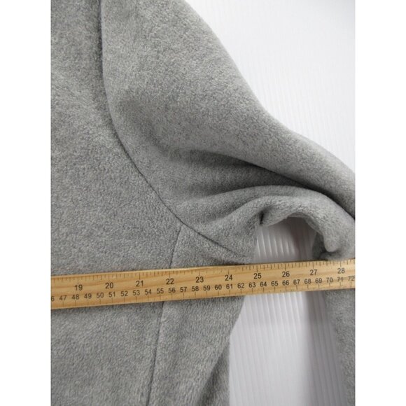 VINTAGE Susan Bristol Jacket 3X Plus Fleece Windbreaker Faux Fur Trim - Picture 5 of 11